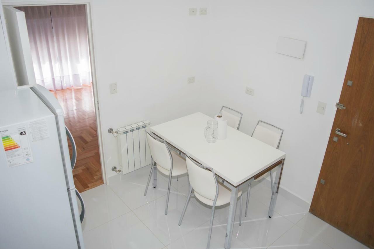 Mag Barracas Apartment Buenos Aires Luaran gambar