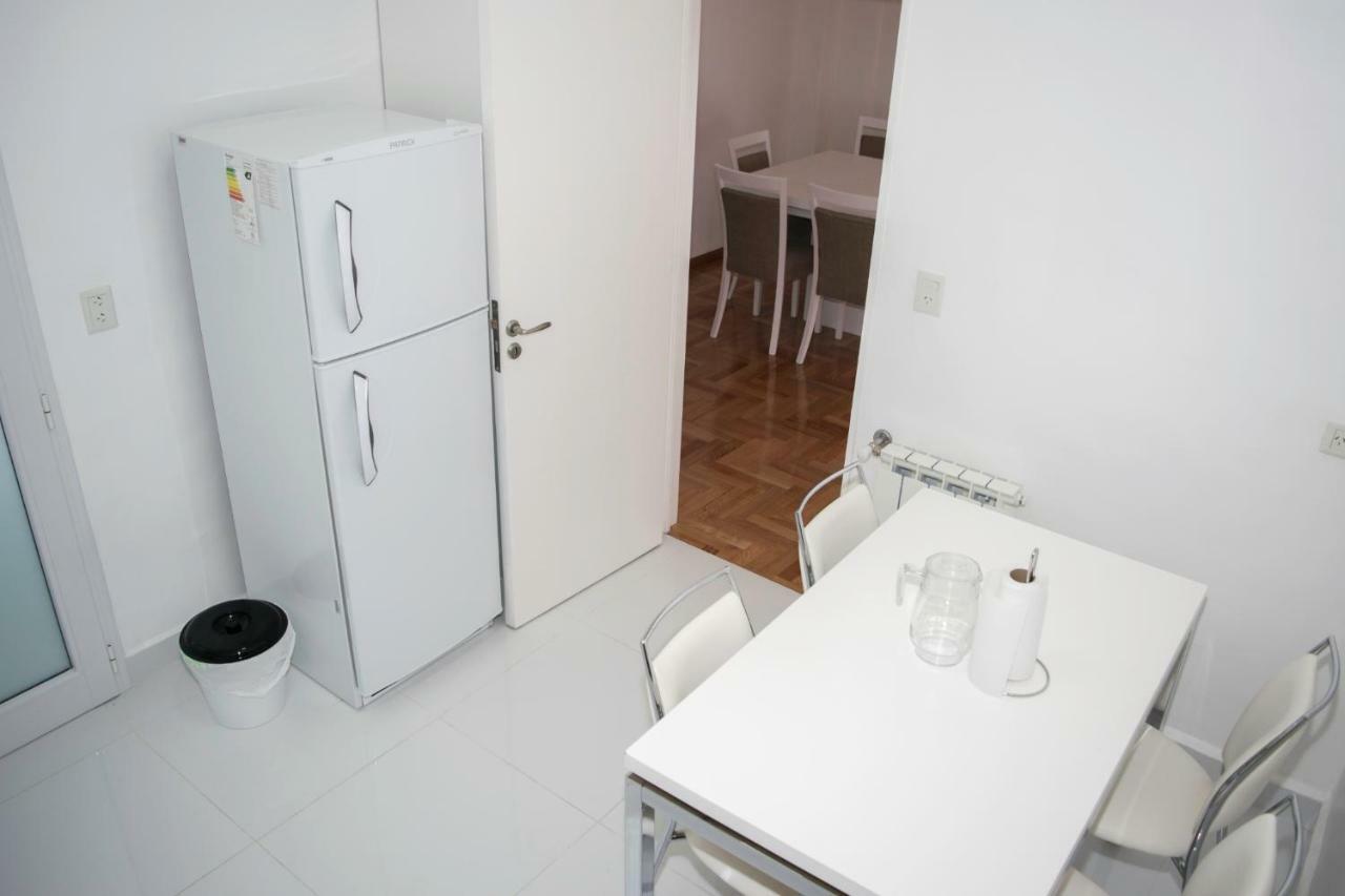 Mag Barracas Apartment Buenos Aires Luaran gambar