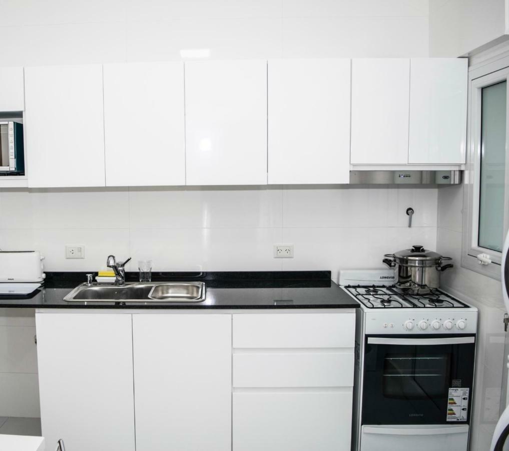 Mag Barracas Apartment Buenos Aires Luaran gambar