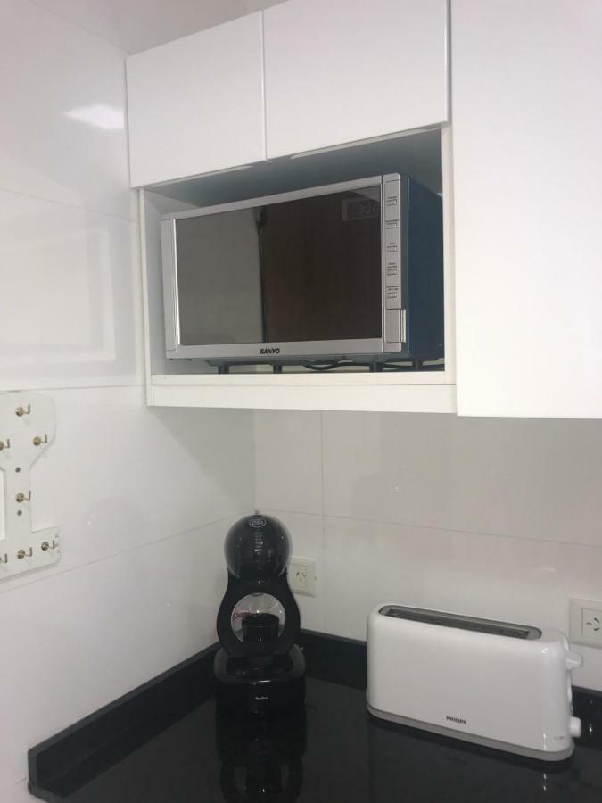 Mag Barracas Apartment Buenos Aires Luaran gambar