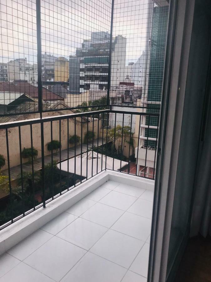 Mag Barracas Apartment Buenos Aires Luaran gambar