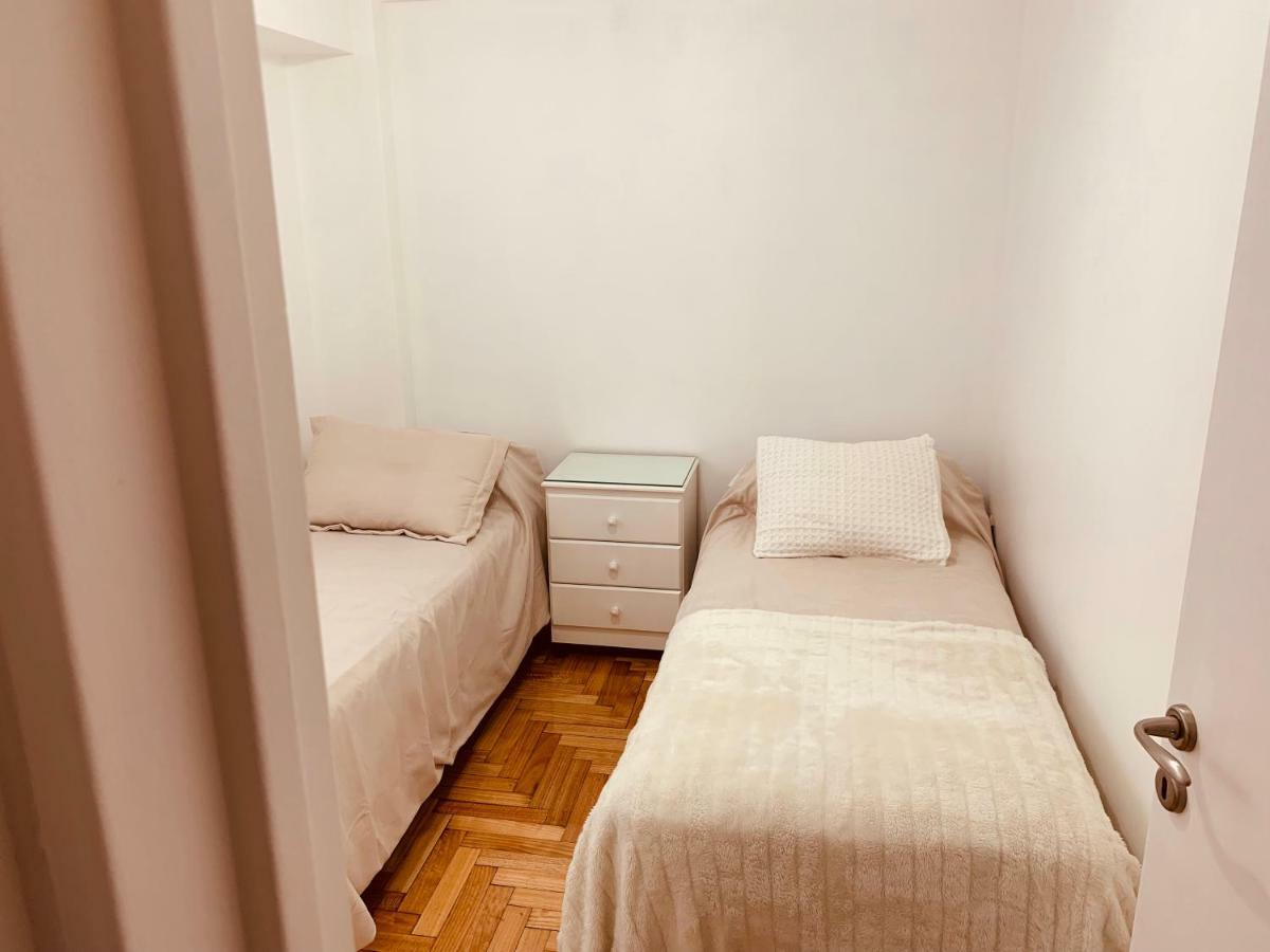 Mag Barracas Apartment Buenos Aires Luaran gambar