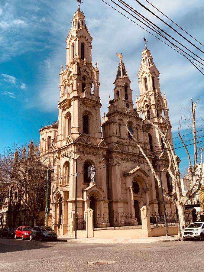 Mag Barracas Apartment Buenos Aires Luaran gambar
